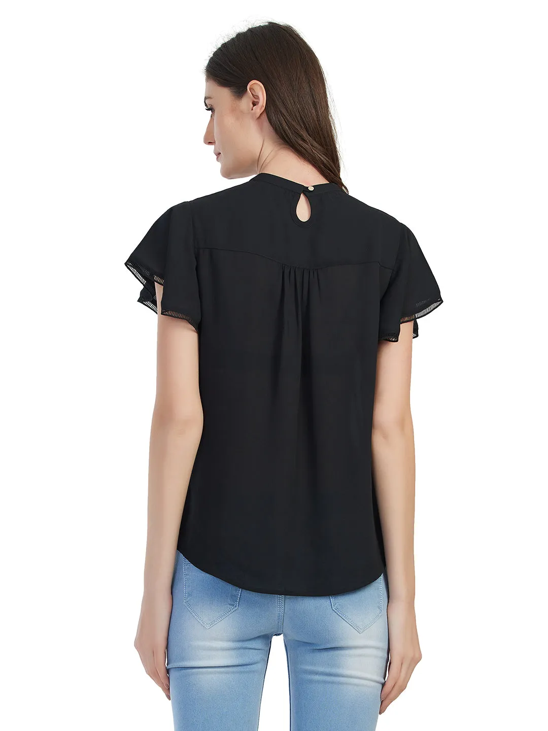 Trendy Glamorous Women Top