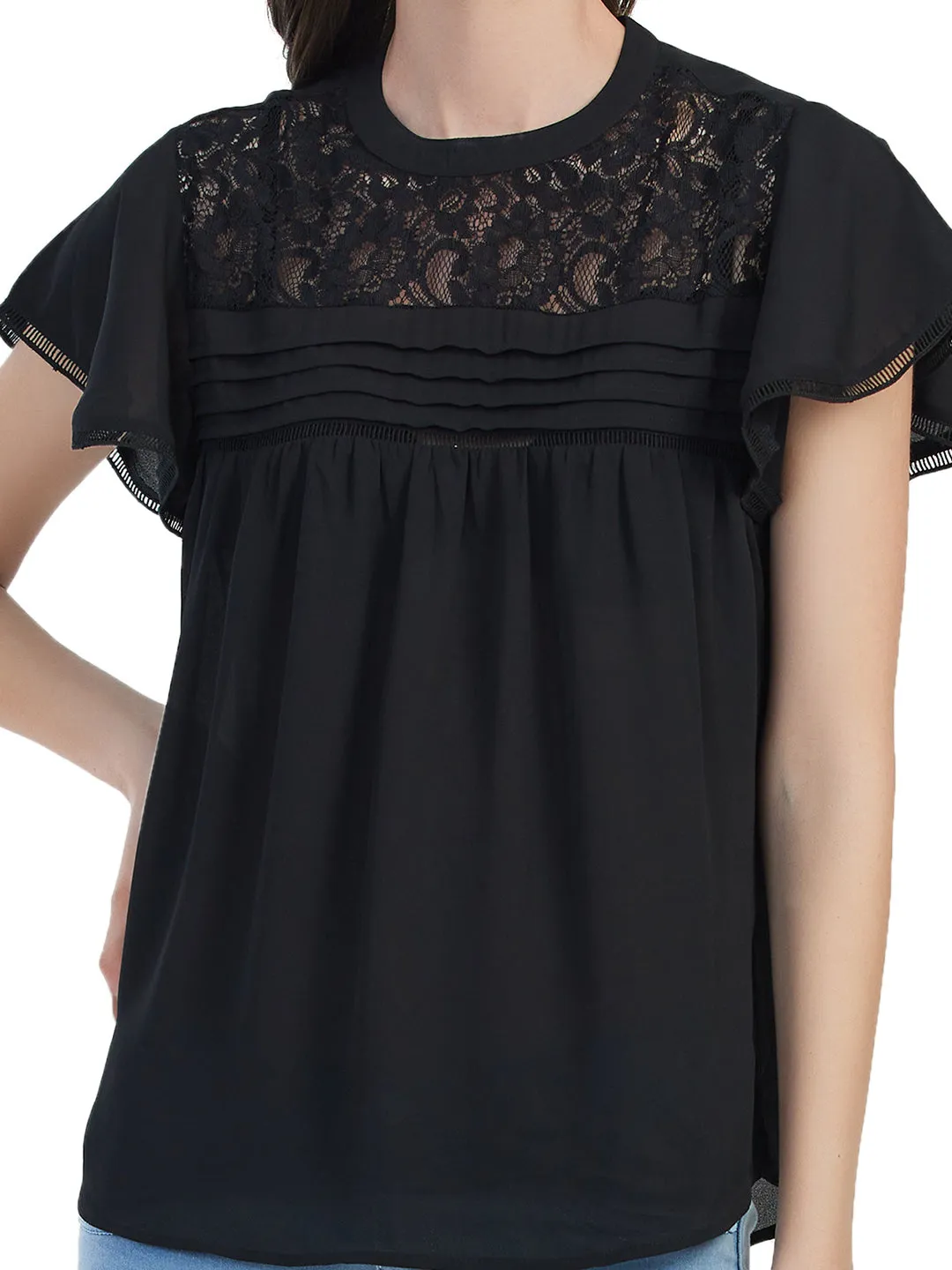 Trendy Glamorous Women Top