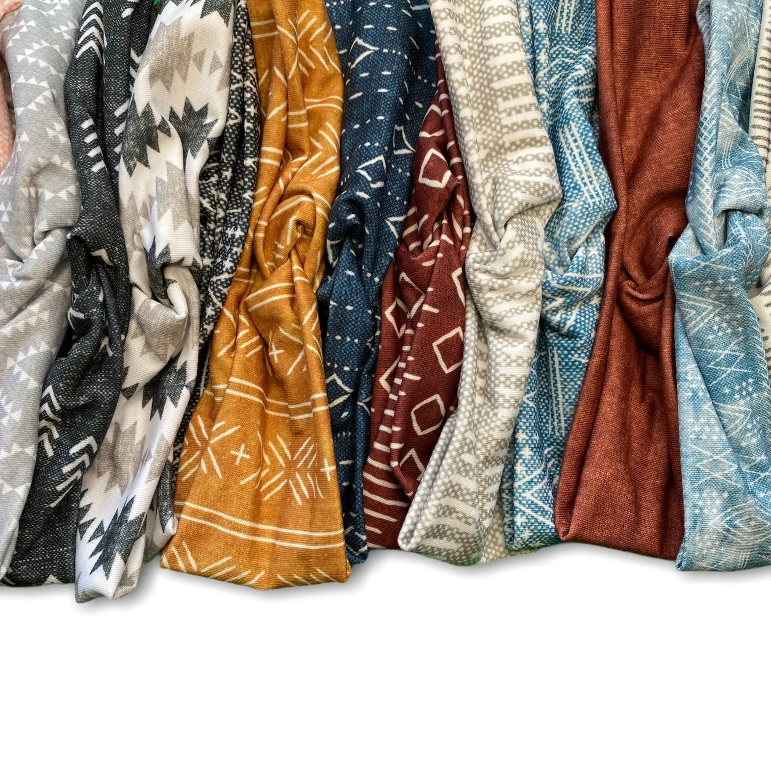 Tribal Knotties Headband