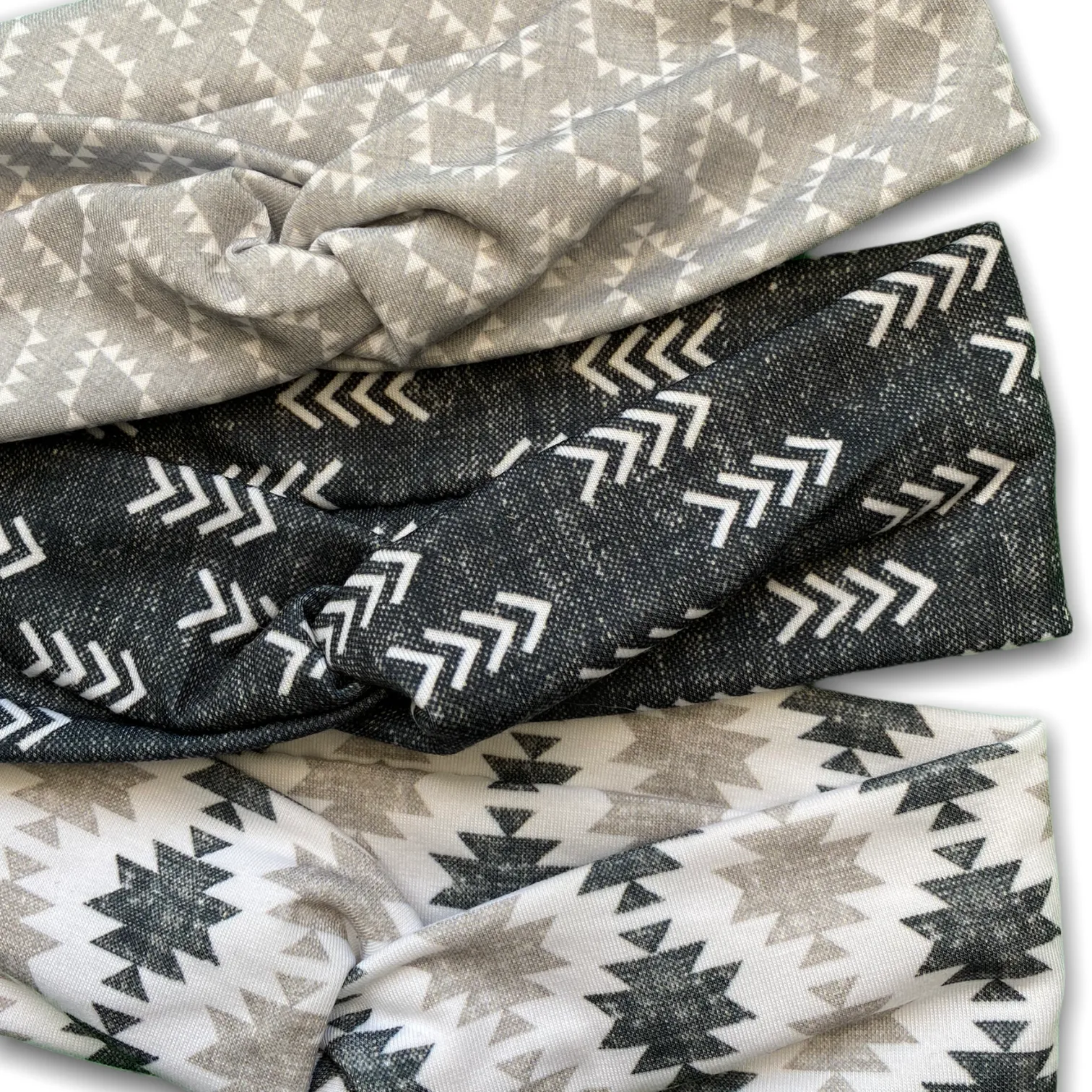 Tribal Knotties Headband