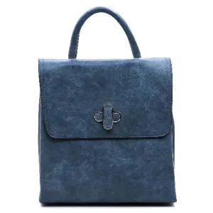 Twist Lock Flap Convertible Backpack Twist Lock Flap Convertible Backpack