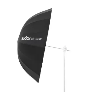 UB-105W 105cm Compact & Portable Parabolic Umbrella UB-105W 105cm Compact & Portable Parabolic Umbrella