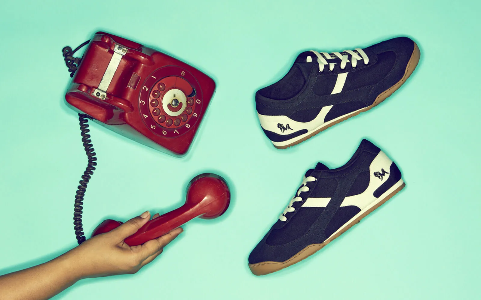 Urban Casuals : Fusion Black