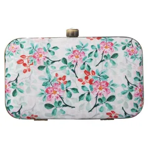 Women's Daily Use Box Clutch Purse with Chain Women's Daily Use Box Clutch Purse with Chain