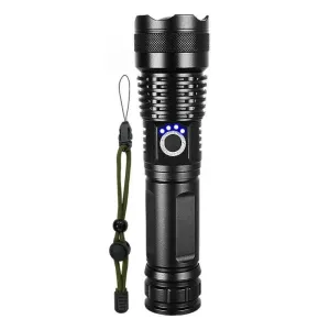 XHP360 Newest Powerful Flashlight Rechargeable Torch Light XHP90 High Power LED Flaslight USB Zoomable Camping Lantern Work Lamp XHP360 Newest Powerful Flashlight Rechargeable Torch Light XHP90 High Power LED Flaslight USB Zoomable Camping Lantern Work Lamp